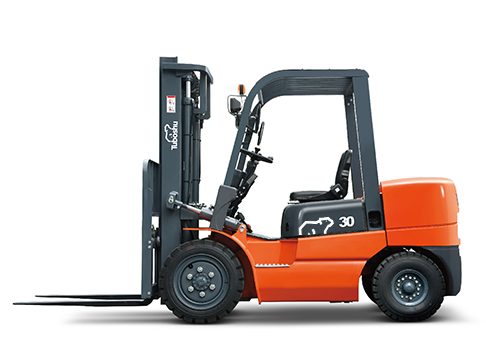 Forklift Truck